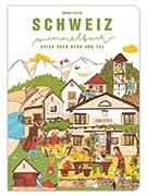 Das Schweiz Wimmelbuch