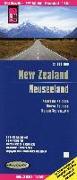 Reise Know-How Landkarte Neuseeland / New Zealand (1:1.000.000). 1:1'000'000