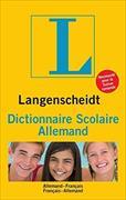 Dictionnaire Scolaire Allemand