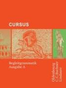 Cursus, Bisherige Ausgabe A, Latein als 2. Fremdsprache, Begleitgrammatik