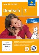 Alfons Lernwelt / Alfons Lernwelt Lernsoftware Deutsch - aktuelle Ausgabe