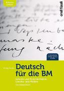 Deutsch für die BM - inkl. E-Book
