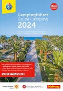 Schweiz - Europa 2024, Campingführer TCS