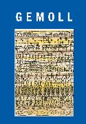 Gemoll, Griechisch-deutsches Schul- und Handwörterbuch, Wörterbuch
