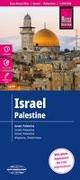 Reise Know-How Landkarte Israel, Palästina / Israel, Palestine (1:250.000). 1:250'000