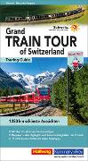 Grand Train Tour of Switzerland, deutsche Ausgabe