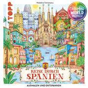 Colorful World Weltreise - Reise durch Spanien